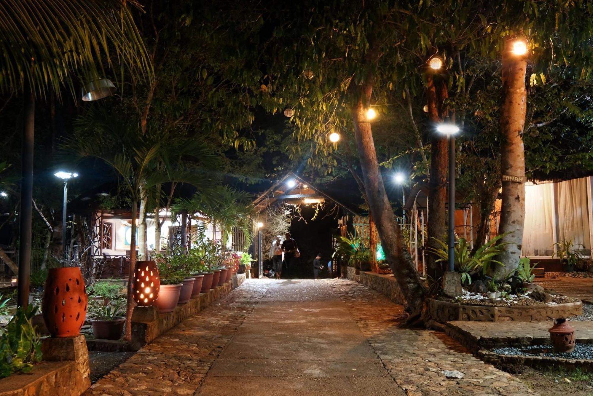 Villa Khadine Grand Vista Resort Corón Exterior foto