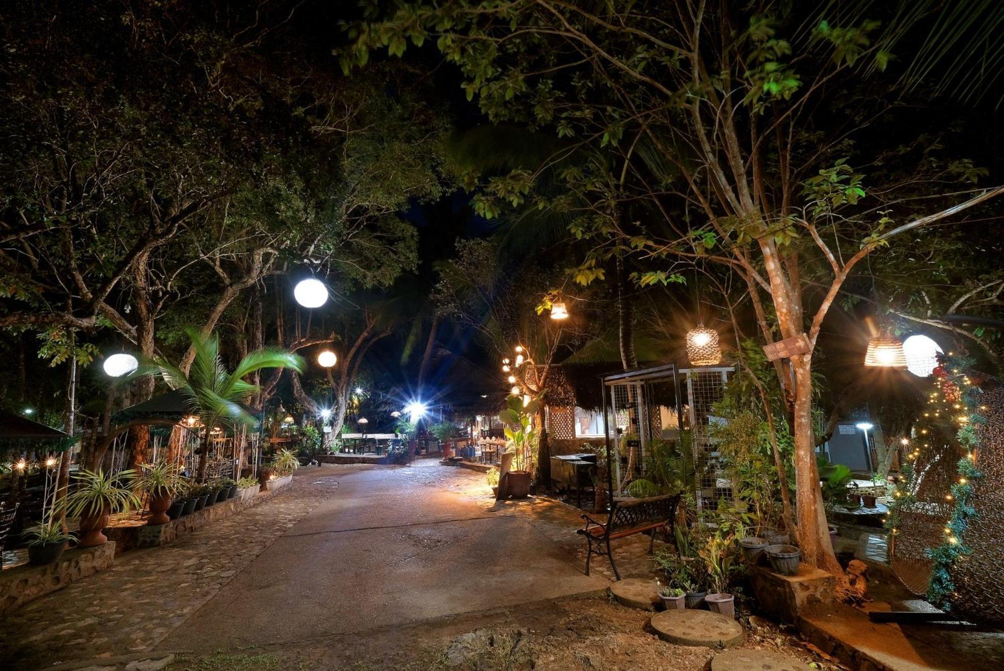 Villa Khadine Grand Vista Resort Corón Exterior foto