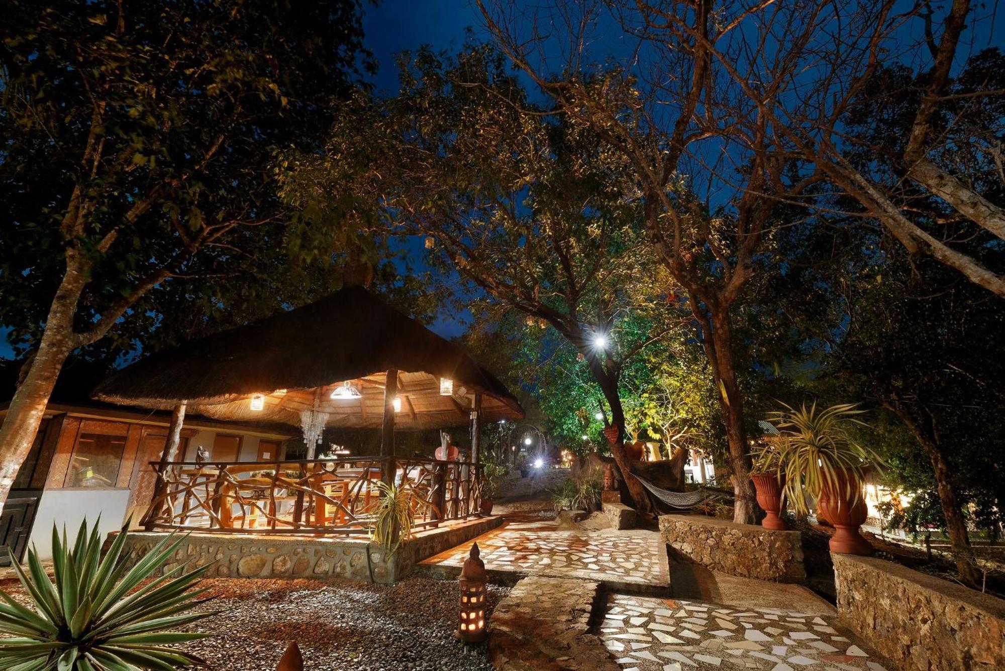 Villa Khadine Grand Vista Resort Corón Exterior foto