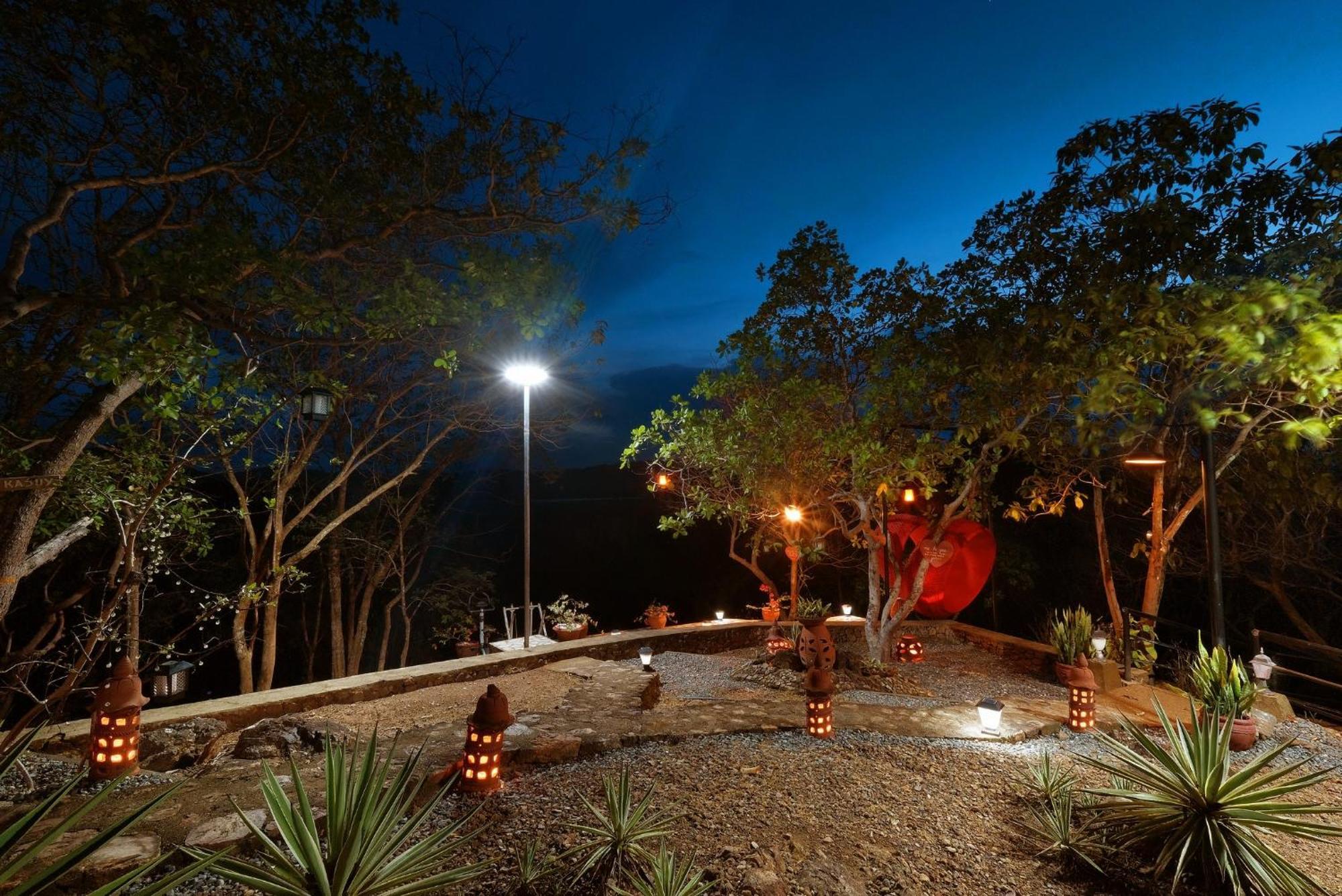 Villa Khadine Grand Vista Resort Corón Exterior foto