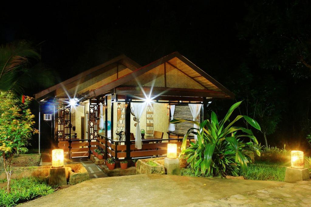 Villa Khadine Grand Vista Resort Corón Exterior foto
