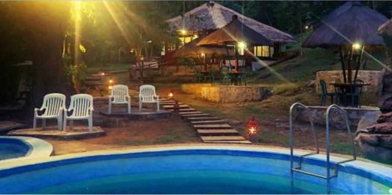 Villa Khadine Grand Vista Resort Corón Exterior foto