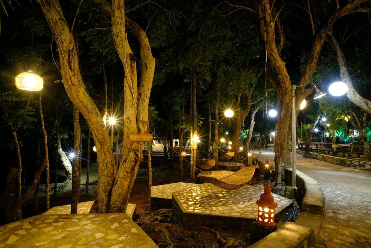 Villa Khadine Grand Vista Resort Corón Exterior foto