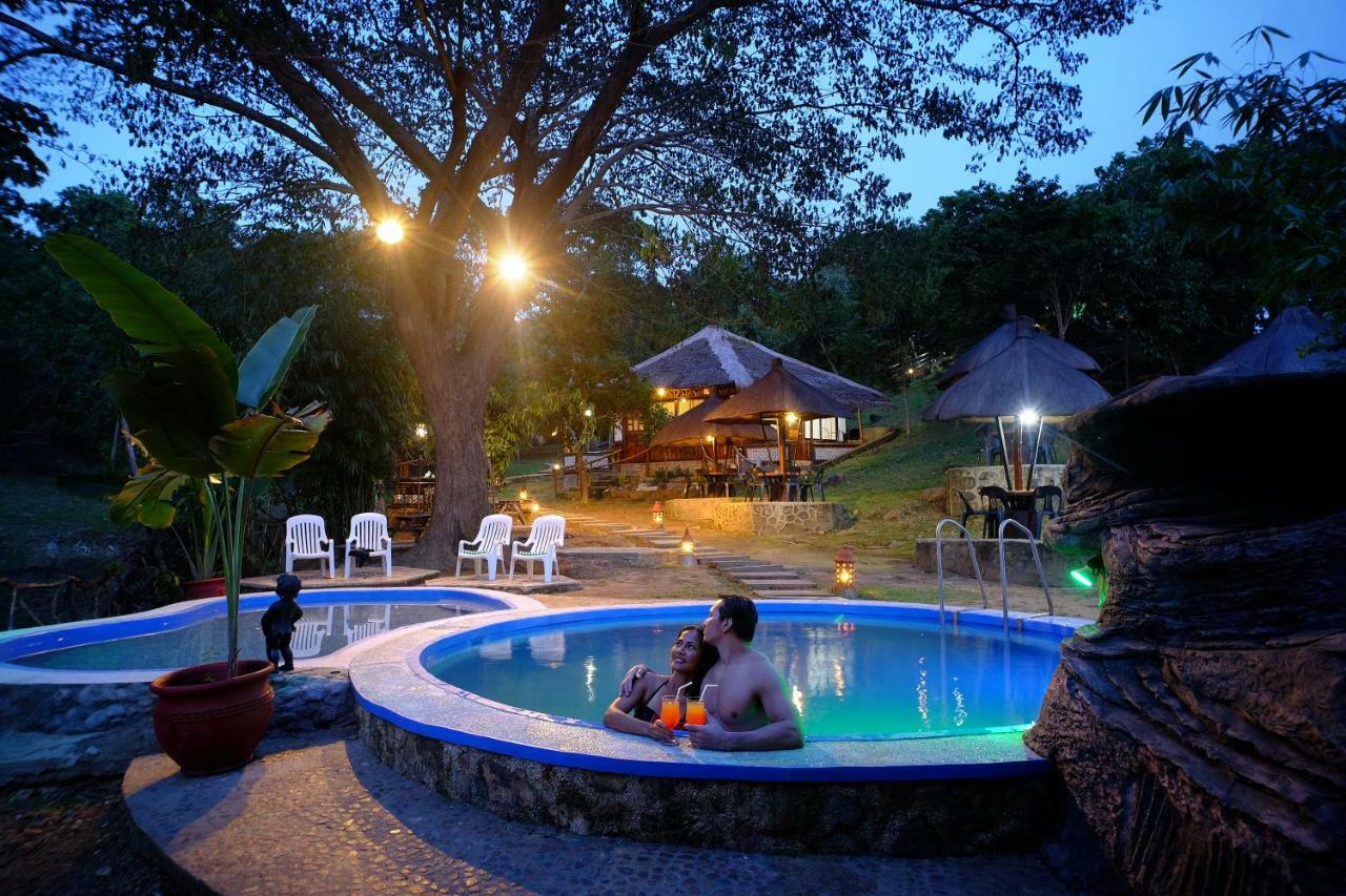 Villa Khadine Grand Vista Resort Corón Exterior foto
